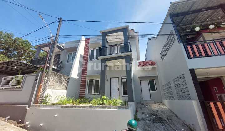 Rumah Cantik Pelangi Residence  1