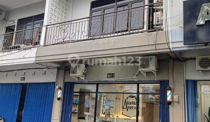 Strategic 2-Story Commercial House (Ruko) in Sepinggan Pratama 2