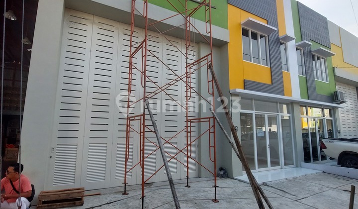 Multipurpose Ruko Centra Bizpark 2 Sepinggan Balikpapan Pre-Order 2