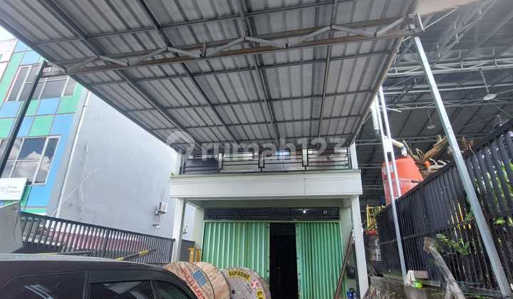 2-Story Strategic Shop House in Batu Ampar 1