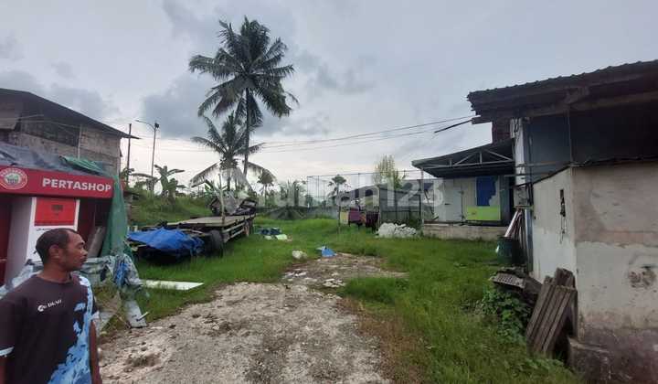 Strategic Land at Kilometer 5.5 Balikpapan with Major Road Access Strategic Land at Kilometer 5.5 Balikpapan with Major Road Access