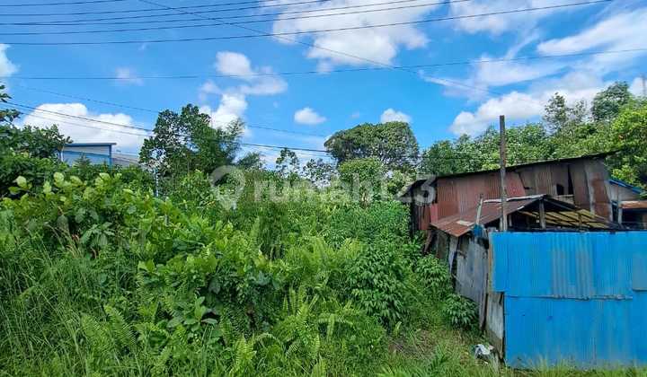 Prime Land on the Main Road Projakal Kilometer 5.5 Balikpapan, Strategic Location Prime Land on the Main Road Projakal Kilometer 5.5 Balikpapan, Strategic Location