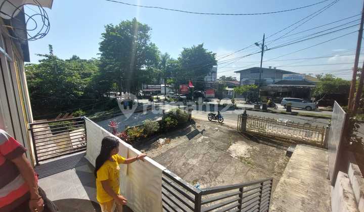 Shop House in Sepinggan with Strategic Main Road Access Shop House in Sepinggan with Strategic Main Road Access