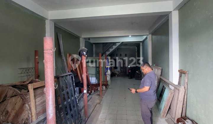 2-Story Strategic Shop House in Batu Ampar 2