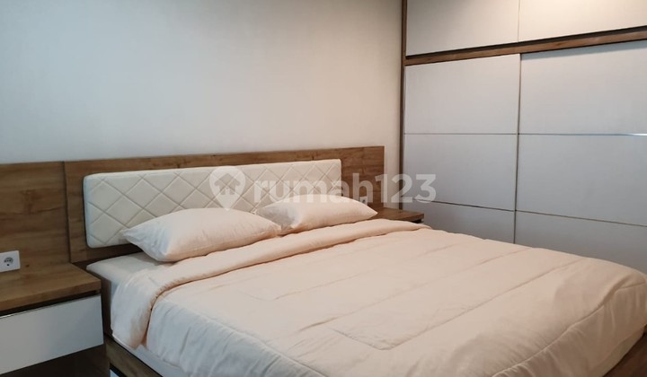 Borneo Bay Unit 15th Floor Pool View Fully Furnished