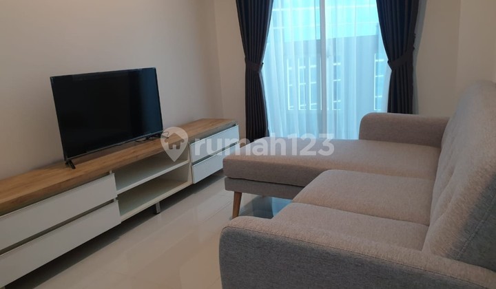 Borneo Bay 2 Apartment Unit, City and Sea View, 18th Floor Ff