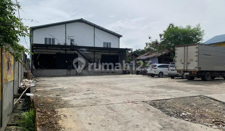 Luxury Spacious Warehouse Projakal Kilo 5.5 For Rent