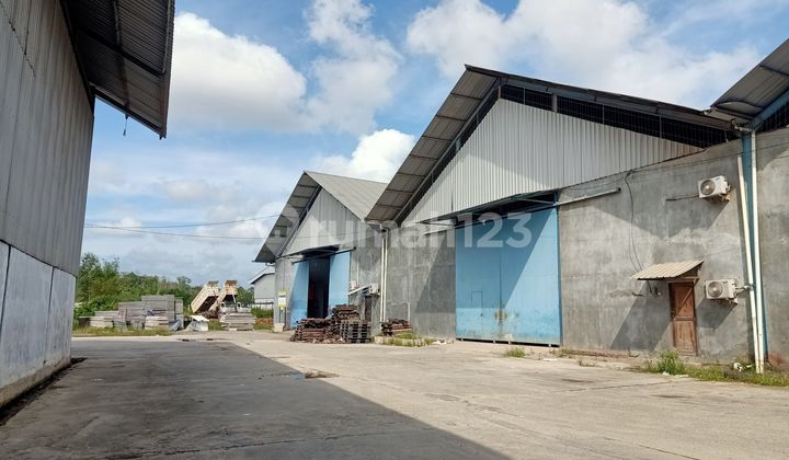 Gudang Strategis Projakal Kilo 5.5 Balikpapan Bisa Container Fuso Gudang Strategis Projakal Kilo 5.5 Balikpapan Bisa Container Fuso