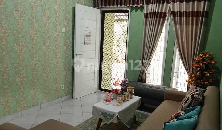Rumah Cantik Wika Luas Harga Terjangkau  2