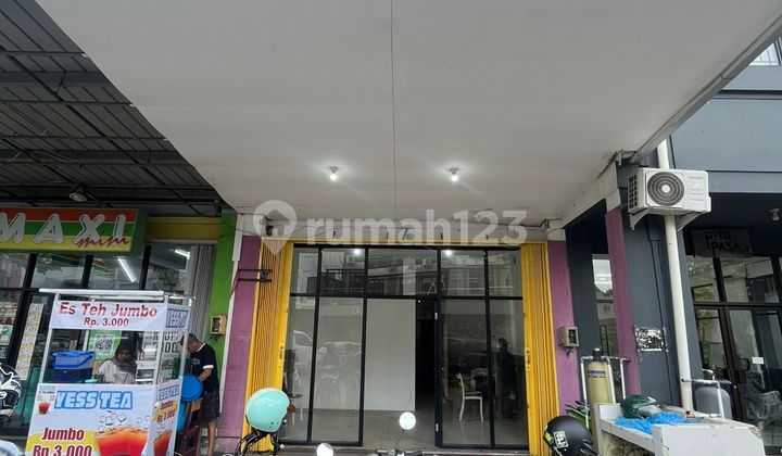 Strategic 2-Story Shop House in New Balikpapan 1