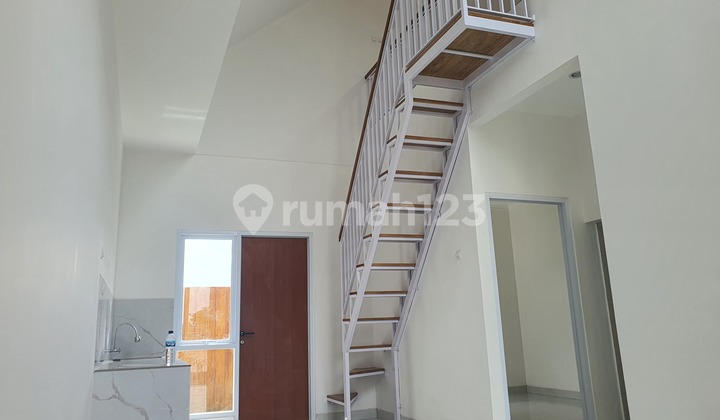 Rumah Dijual di Bekasi Model Keren Scandinavian Khusus Milenial