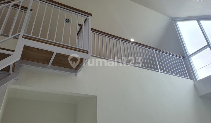 Rumah Dijual di Bekasi Model Keren Scandinavian Khusus Milenial