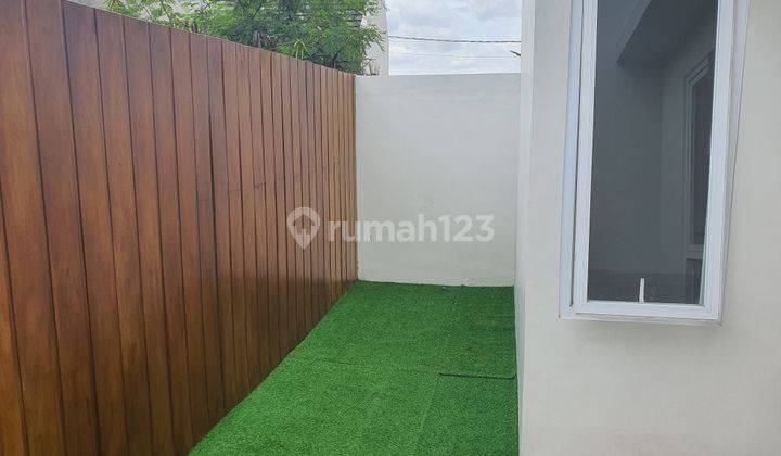 Rumah Dijual di Bekasi Model Keren Scandinavian Khusus Milenial