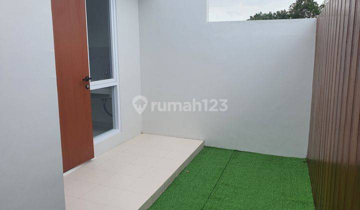 Rumah Dijual di Bekasi Model Keren Scandinavian Khusus Milenial