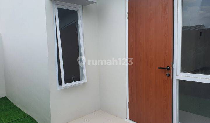 Rumah Dijual di Bekasi Model Keren Scandinavian Khusus Milenial