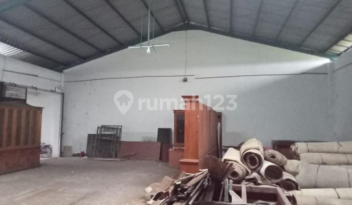 Ruko Dan Gudang Di Semarang Timur 2