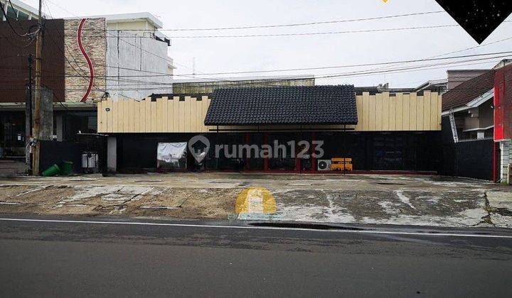 Ruang Usaha Di Jl. Ahmad Dahlan Semarang 1