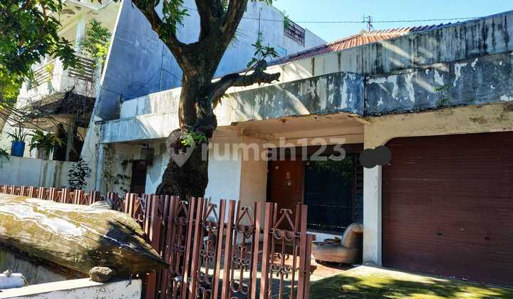 Land Measurement House in Pusponjolo, West Semarang. 1