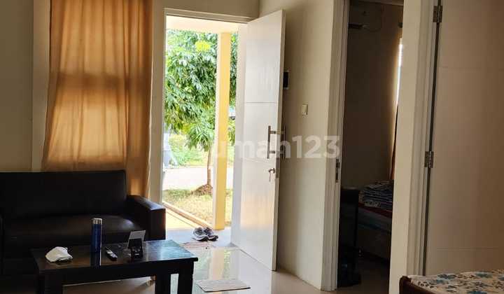 Rumah Cantik Di Forest Hill Bsb City . 2
