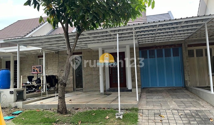 Rumah Bagus Di Citragrand Semarang 1