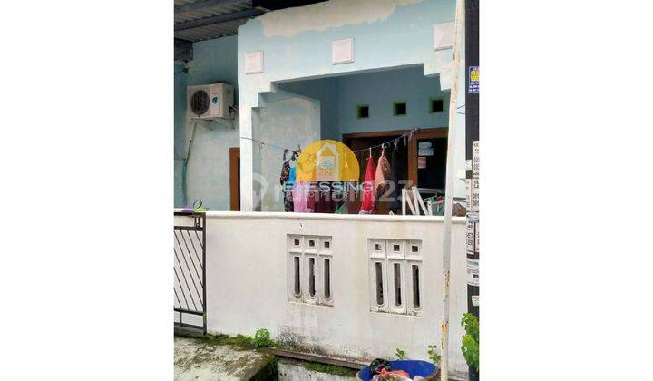 Rumah minimalis di perumahan Wonomulyo  1