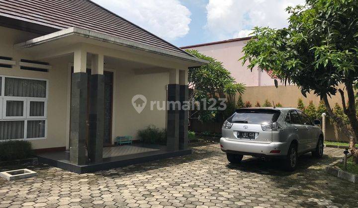 Rumah di Kawi Candisari 1