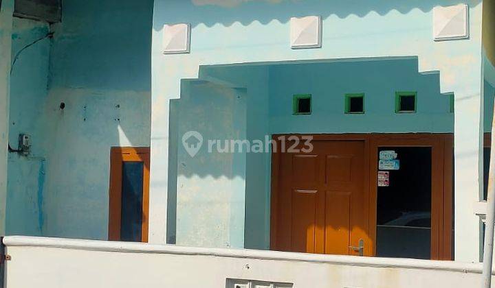 Rumah minimalis di perumahan Wonomulyo  2