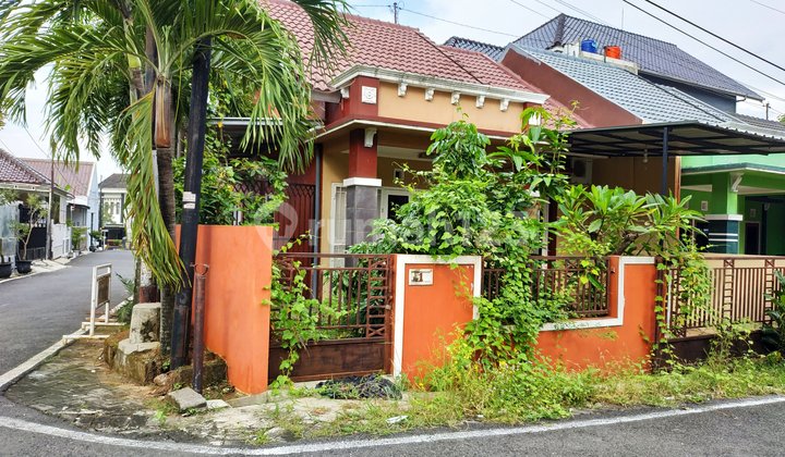 A simple house at El Hill in Bukit Elang. 1