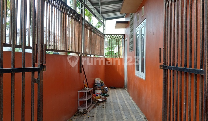 A simple house at El Hill in Bukit Elang. 2