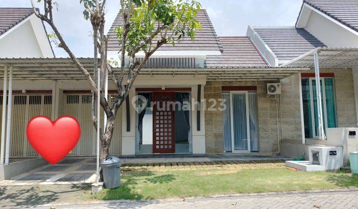 Rumah baru Citragrand Semarang 8