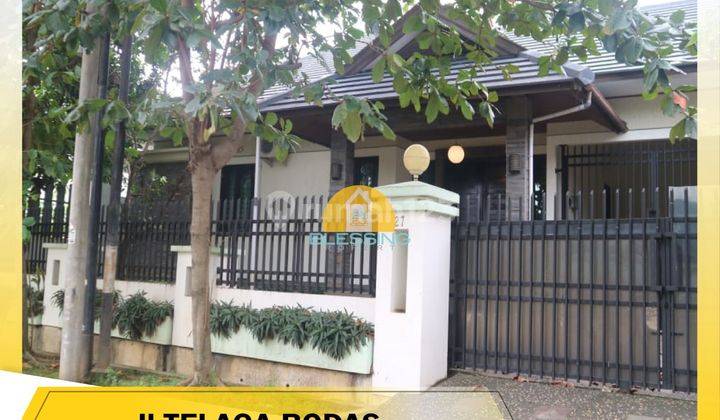 Rumah di Jl. Telaga Bodas Semarang 1