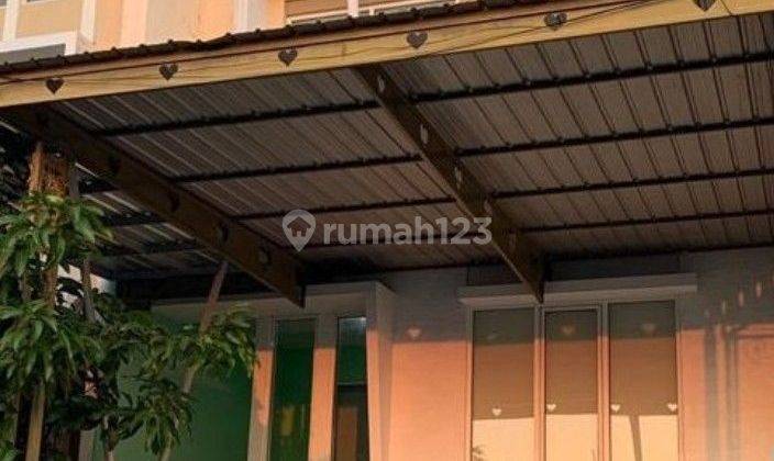 Rumah bagus di Bukit Wahid Semarang Barat 1