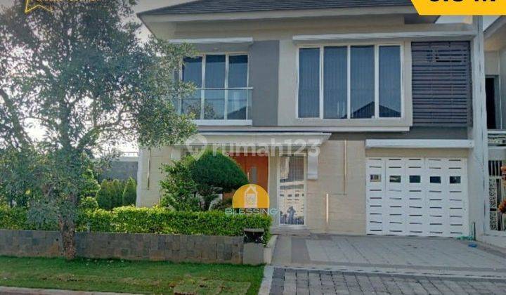 Rumah baru di Victoria Valley BSB City Semarang 1