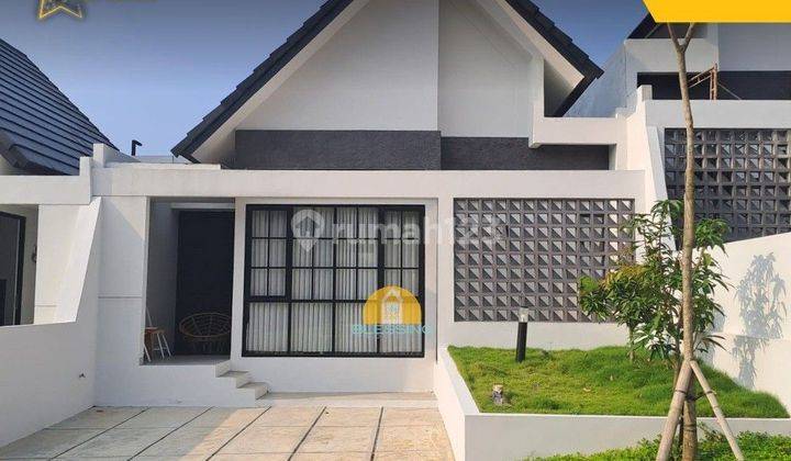 Rumah cantik di Miles BSB City. 1