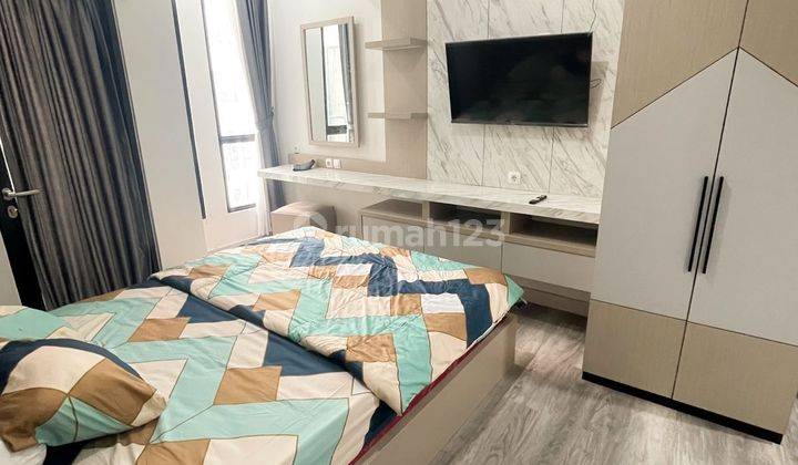 Apartement Alton Tembalang Semarang 1