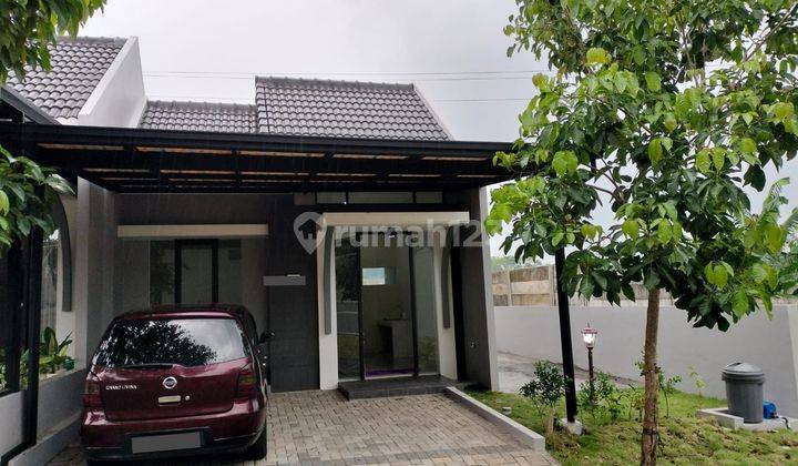 Rumah bagus di Red Terracotta Citragrand Tembalang . 1