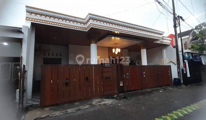 Rumah Indah Di Plamongan Indah Pedurungan Semarang . 1