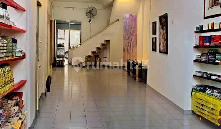 Ruko Purianjasmoro Semarang Barat 1