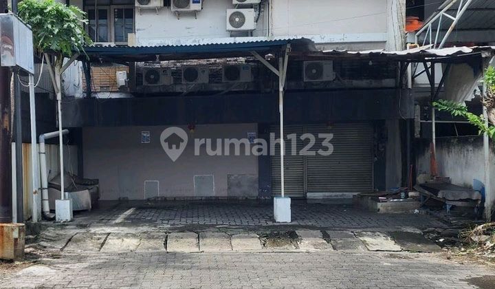 Hasanuddin Roadside Shophouse, Tanah Mas, West Semarang. 1
