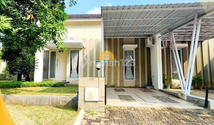 Rumah Di Cluster Modern Graha Padma Semarang 1