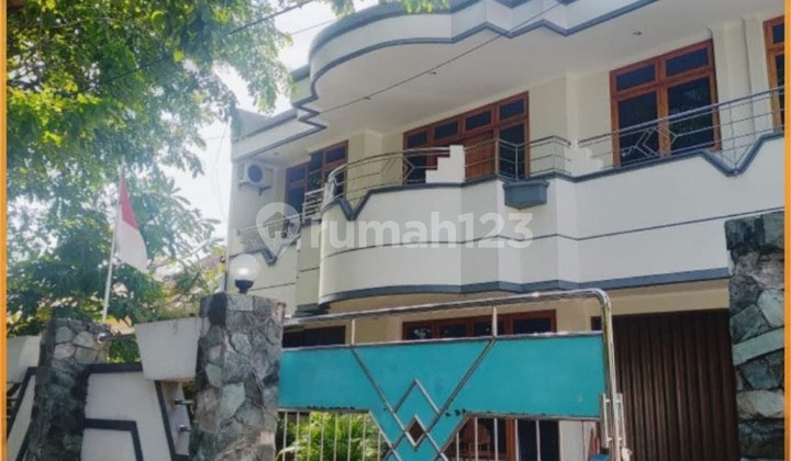Rumah Bagus di Sompok Semarang Tengah 1