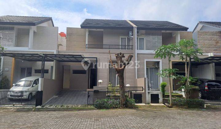 Rumah Bagus Di Candy Golf Semarang 1