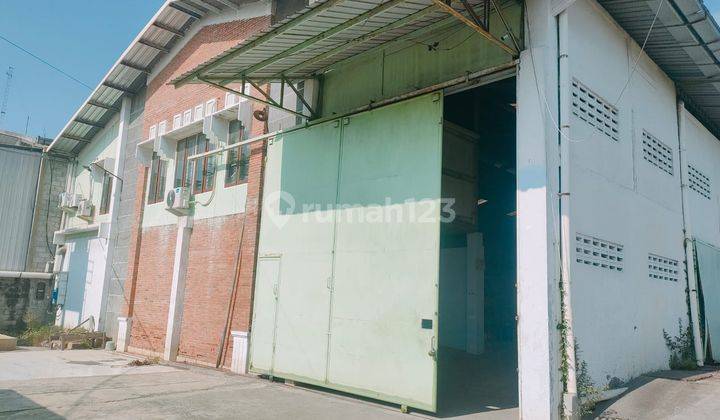 Gudang Terboyo Semarang 1