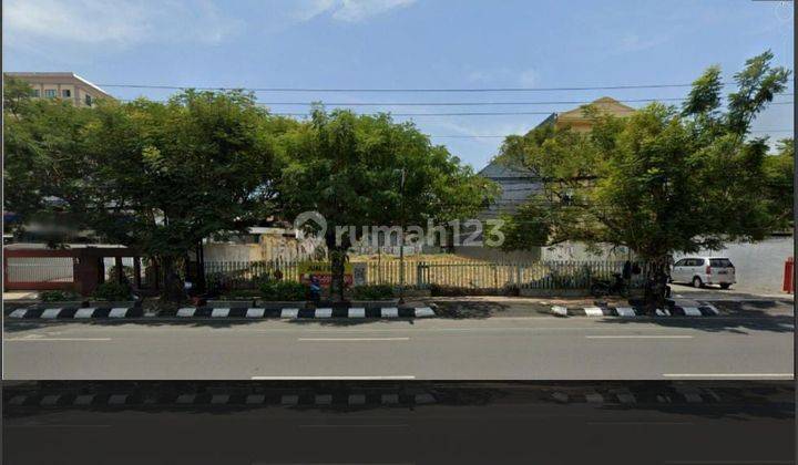 Tanah Strategis Di Pusat Kota Semarang 2