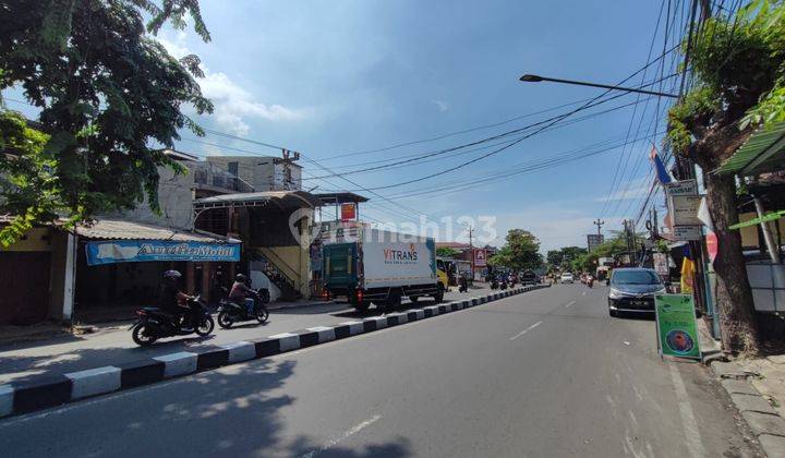 Ruang Usaha Bengkel Di Kedungmundu 2