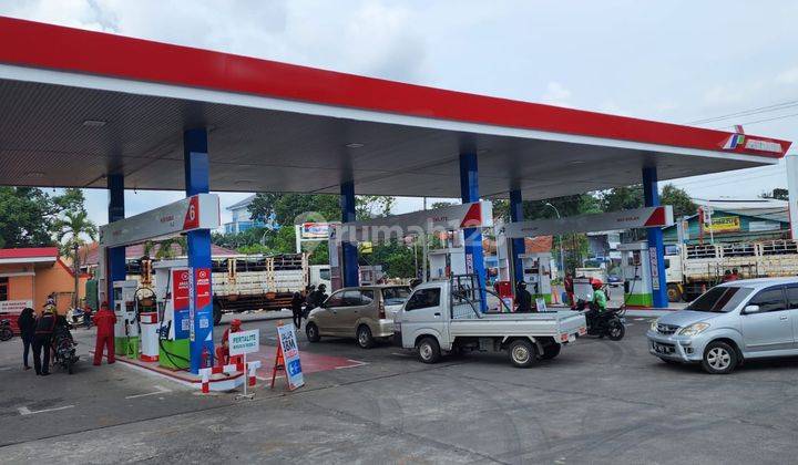Spbu Banyumanik Semarang 2