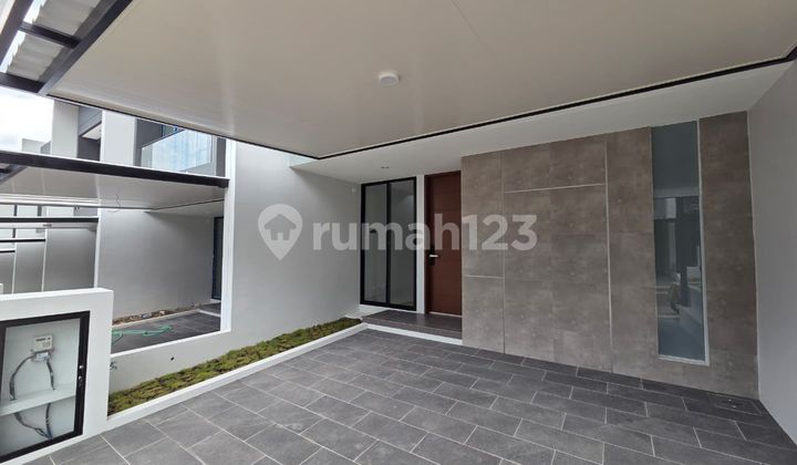 Rumah Cantik di Citragrand Tembalang Semarang. 2