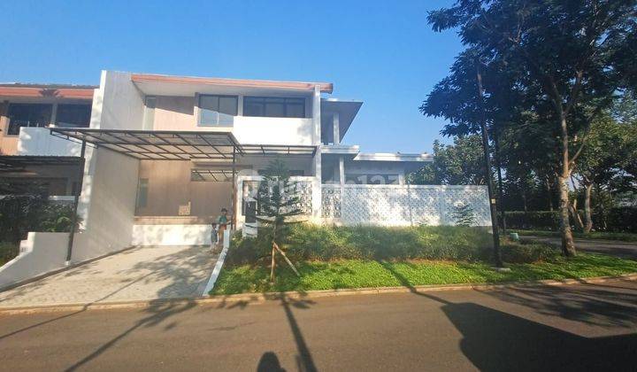 Rumah cantik di Naraya BSB City Semarang 1