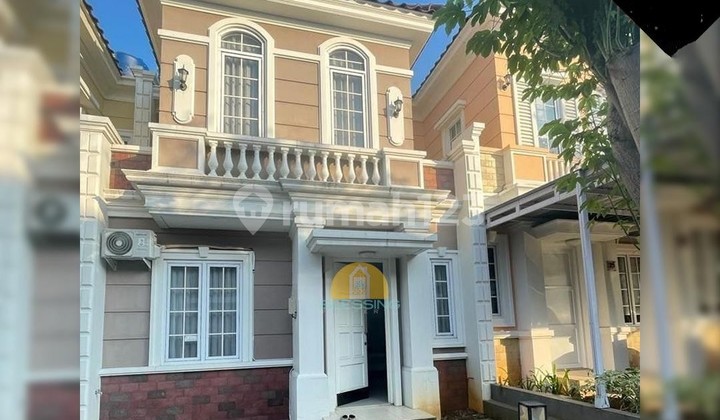 Rumah Bagus Di Paramount Village Semarang Barat