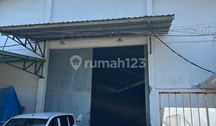 Gudang Terboyo Genuk Industrial Area 1